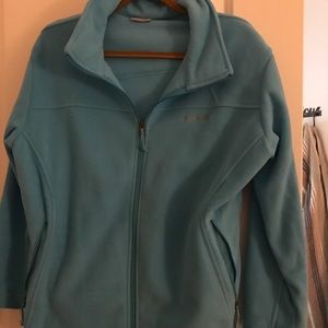 Columbia fleece jacket